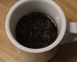 【美的ラボ】ホットグリーンコーヒー【朝】作り方2写真