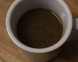 【美的ラボ】ホットグリーンコーヒー【朝】作り方3写真