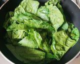 余った炊き込みご飯であんかけオムライス★作り方2写真