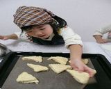 簡単おいしいさくさくスコーン 作り方10写真