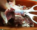 ♦砂肝の酒蒸し～カラのアレンジ☺♦作り方3写真