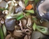 旬の里芋で、素朴な芋煮作り方4写真
