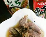 ♦砂肝の酒蒸し～カラのアレンジ☺♦作り方7写真
