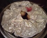 まるごとりんごのコンポート作り方5写真