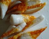 ★ジャガイモとちくわの甘辛煮★作り方2写真