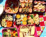 幼稚園運動会☆お弁当☆作り方10写真