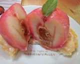 まるごとりんごのコンポート作り方10写真