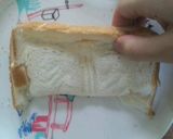 食パンでシチューパイ風ひとくちおやつ版作り方6写真