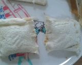 食パンでシチューパイ風ひとくちおやつ版作り方8写真