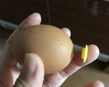 5分30秒で温泉卵が作れます!作り方1写真