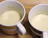 【美的ラボ】青汁マグケーキ【親子で】作り方1写真