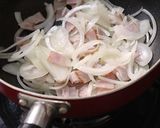 【美的ラボ】翡翠クリームパスタ【親子で】作り方3写真