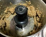 いりこでニラ味噌作り方2写真