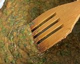 いりこでニラ味噌作り方4写真