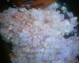 ねぎっちょ♪にんにくベーコンチャーハン♡作り方3写真