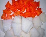 ★お野菜たっぷり具沢山❗すいとん汁★作り方3写真