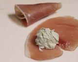 【美的ラボ】青汁爽やか生ハム【プラス1】作り方3写真