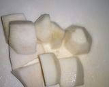 ★お野菜たっぷり具沢山❗すいとん汁★作り方5写真