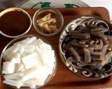 大根とこんにゃくのピリ辛炒め作り方5写真