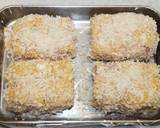高野豆腐で、なんちゃって豚カツ(^^♪作り方3写真