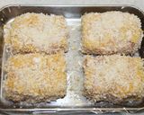 高野豆腐で、なんちゃって豚カツ(^^♪作り方3写真