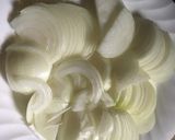 GABANカレー粉で鶏モモ肉のサブジ作り方3写真