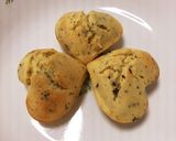 HMとおからのヘルシー焼きコーンドーナツ作り方6写真