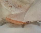 レモン風味でぷりぷり真鱈とお豆腐の小鉢作り方1写真