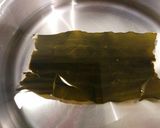 レモン風味でぷりぷり真鱈とお豆腐の小鉢作り方3写真