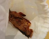 レモン風味でぷりぷり真鱈とお豆腐の小鉢作り方4写真
