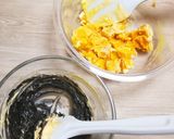 ごろっとかぼちゃと黒ごまのパウンドケーキ作り方5写真