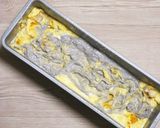 ごろっとかぼちゃと黒ごまのパウンドケーキ作り方7写真