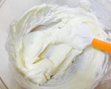 レンジで簡単♪チョコレアチーズタルト作り方2写真
