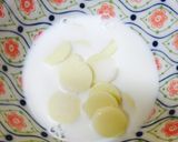 レンジで簡単♪チョコレアチーズタルト作り方3写真