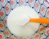 レンジで簡単♪チョコレアチーズタルト作り方4写真