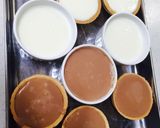 レンジで簡単♪チョコレアチーズタルト作り方7写真