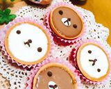 レンジで簡単♪チョコレアチーズタルト作り方8写真