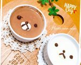 レンジで簡単♪チョコレアチーズタルト作り方9写真