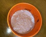 簡単なめらかココアプリン作り方4写真