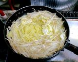 普通すぎる ソース焼そば作り方18写真