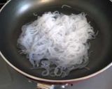【ダイエット】ピリ辛味噌の白滝パスタ作り方1写真