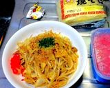 普通すぎる ソース焼そば作り方21写真
