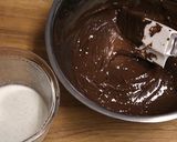 【美的ラボ】グリーン生チョコ【本命】作り方3写真