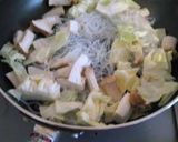 【ダイエット】ピリ辛味噌の白滝パスタ作り方3写真