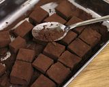 【美的ラボ】グリーン生チョコ【本命】作り方6写真