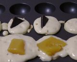 【美的ラボ】青汁かりふわカステラ【本命】作り方4写真