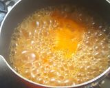 マンハッタンクラムチャウダーのパスタ作り方3写真