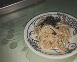 えのきのたらこパスタ風作り方4写真