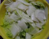 温まるせんべい汁♪青森の郷土料理♪作り方4写真