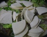 温まるせんべい汁♪青森の郷土料理♪作り方12写真